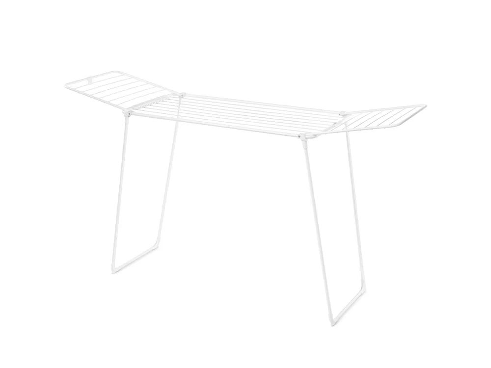 Brabantia HangOn Wäsche- und Kleiderständer, 22 m - White