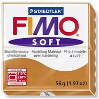 STAEDTLER FIMO soft - Knetmasse - Braun - 110 °C - 30 min - 56 g - 55 mm
