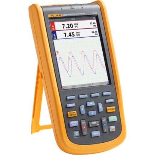 Fluke OSZILLOSKOP/SCOPEMETER 20MHZ / FLUKE FLUKE-123B/EU 4755659