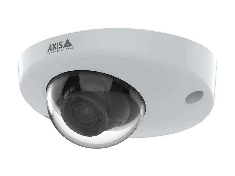 Axis M3905-R M12 - Netzwerk-UEberwachungskamera - Netzwerkkamera