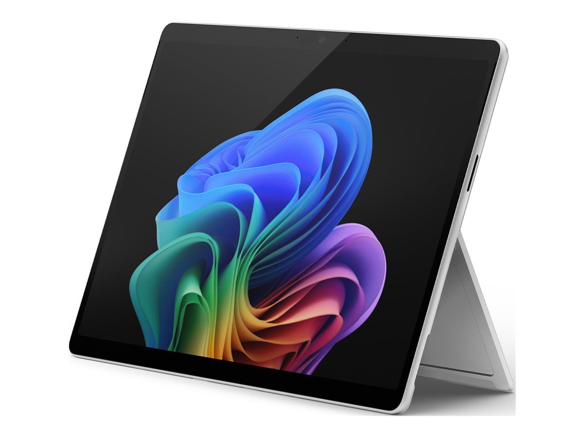 Microsoft Surface Pro Copilot+ PC for Business - 11th Edition - Tablet - Intel Core Ultra 7 268V / 2.2 GHz - Win 11 Pro - Intel Arc Graphics 140V - 32 GB RAM - 512 GB SSD - 33 cm (13")