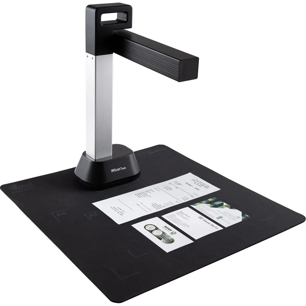 Canon IRIS IRIScan Desk 6 - Digitale Dokumentenkamera