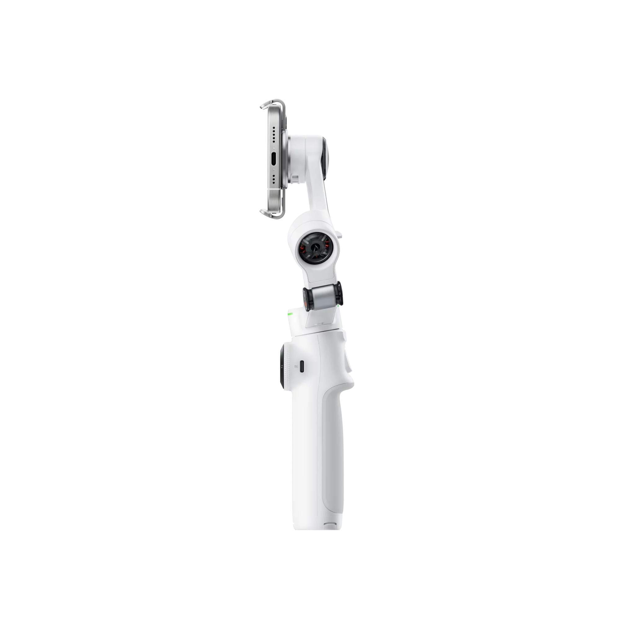 Insta360 Flow 2 Pro Standard Bundle Schneeweiß