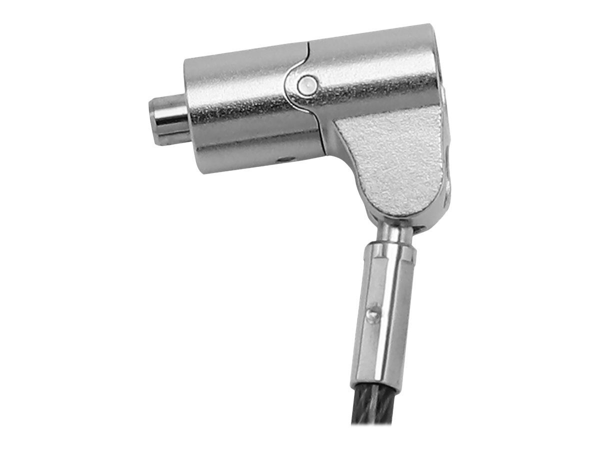Dicota Security Lock Exchangeable T/N/W Head