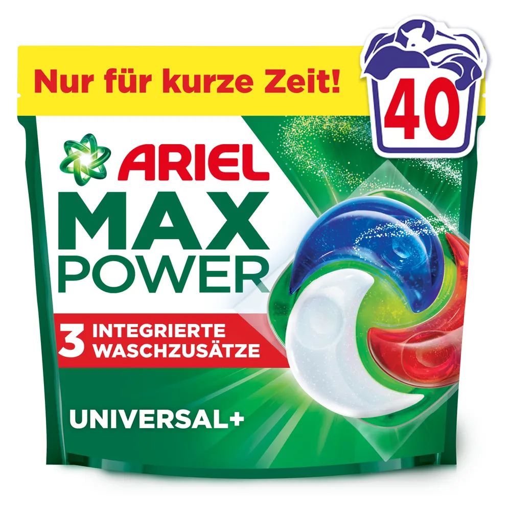 Ariel MaxPower Pods Universal 