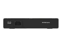 Cisco Integrated Services Router 921 - Router