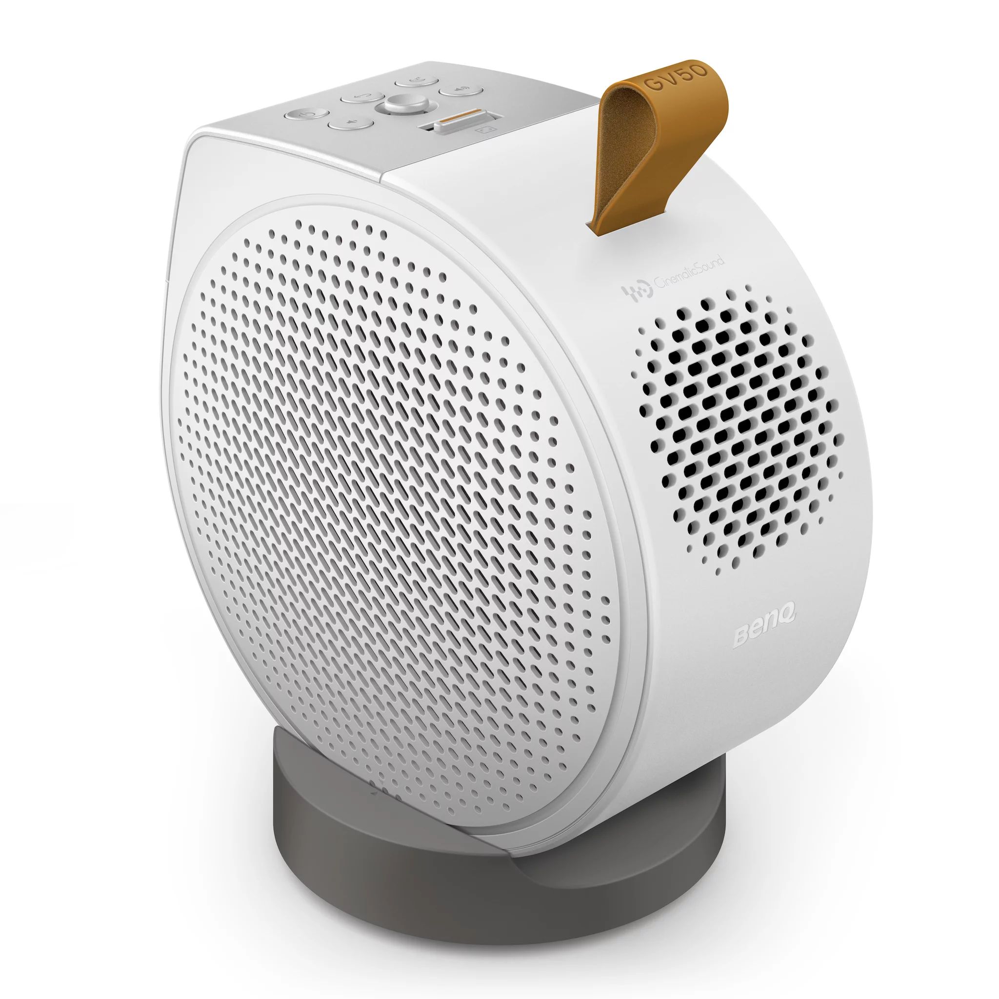 BenQ GV50 Portable Full-HD Smart Beamer