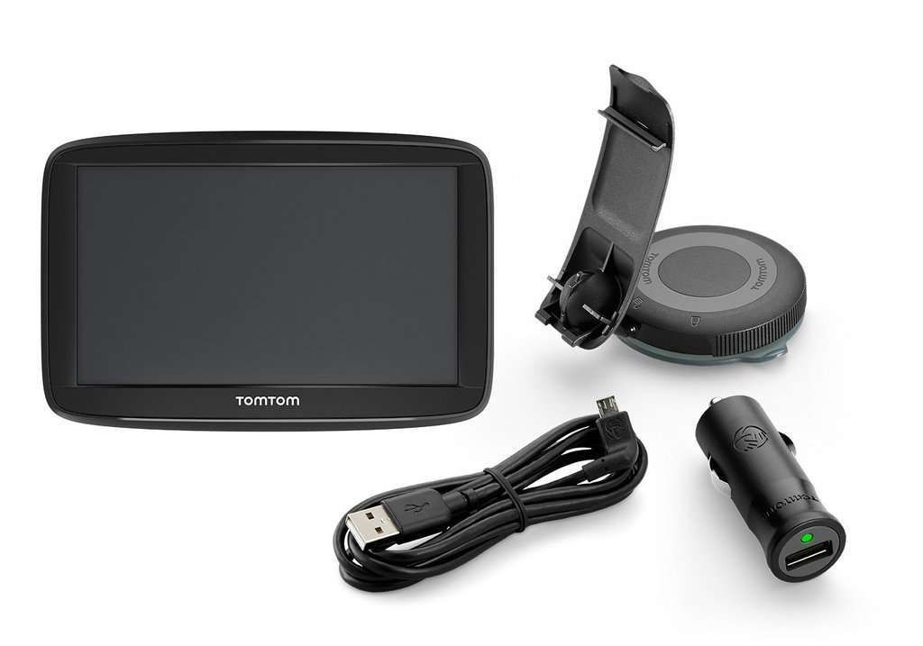 TomTom Start 52 Europa (1AA5.002.01) B-Ware