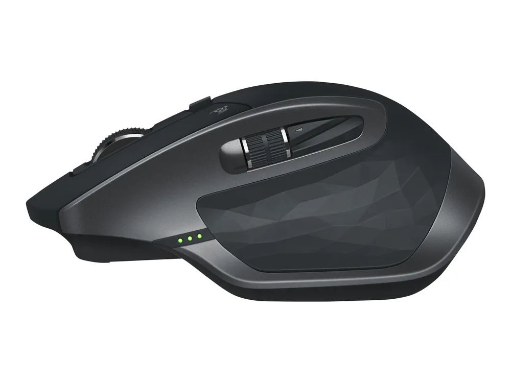 Logitech MX Master 2S - Bluetooth Edition - Maus