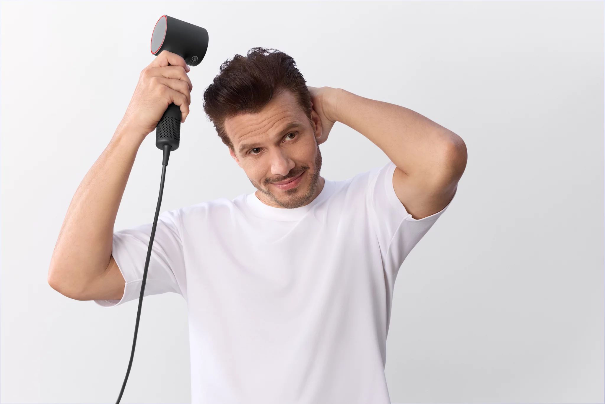 Laifen Neo High-Speed Hair Dryer inkl. Zubehör - Shadow Black