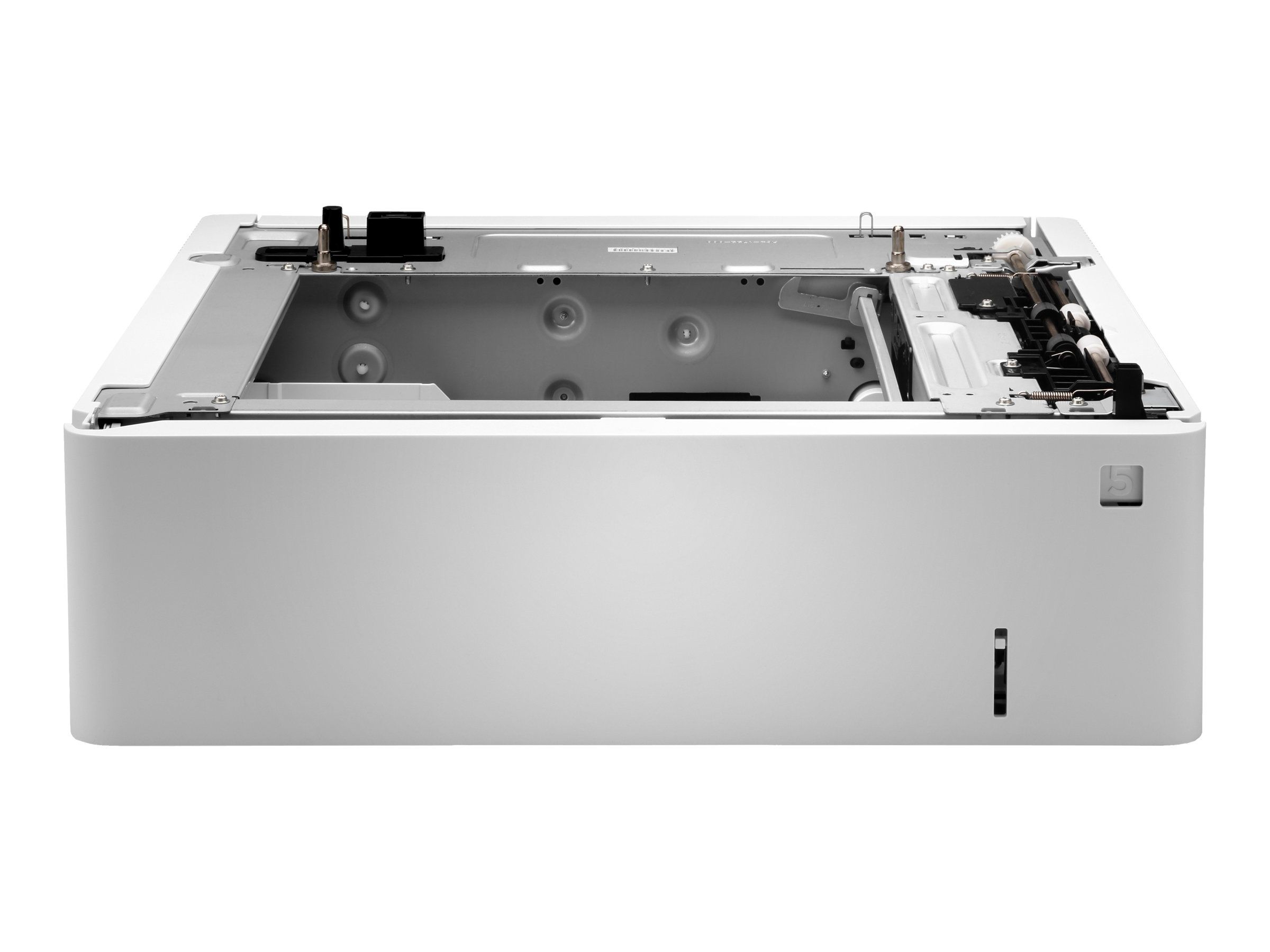 HP Medienschacht - 550 Blätter - für Color LaserJet Enterprise MFP M578