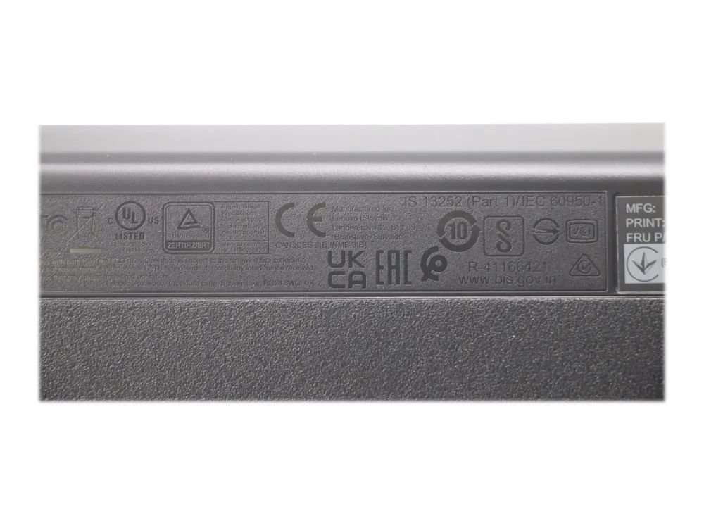 Lenovo Calliope - Tastatur - USB - AZERTY - Französisch