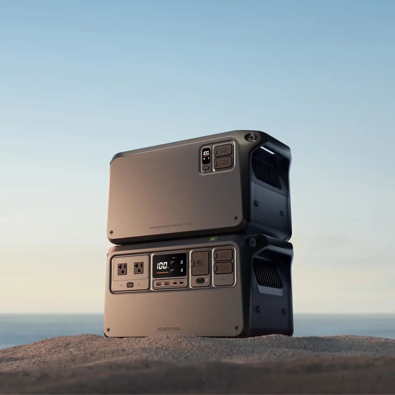 DJI Power Expansion Battery 2000 - Anthrazit