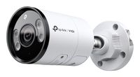 TP-LINK VIGI 8MP Outdoor Full-Color Bullet Netwo