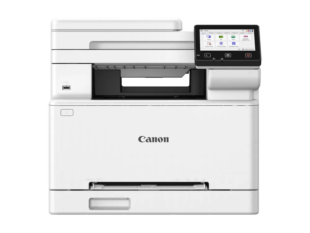 Canon i-SENSYS MF 664 Cdw - Drucker Farbig Laser/LED-Druck - 25 ppm