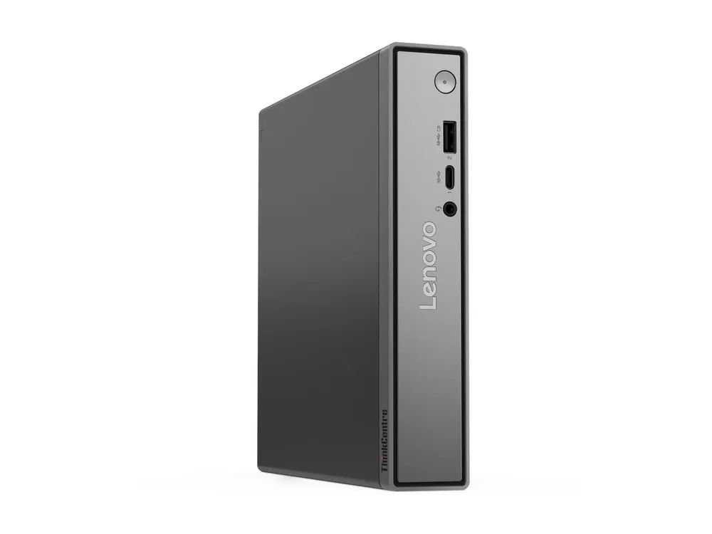 Lenovo ThinkCentre neo 50q Gen 5 13B9 - Tiny - Core i3 i3-1315U - RAM 8 GB - SSD 256 GB - TCG Opal Encryption 2, NVMe - UHD Graphics - 1GbE, Wi-Fi 6E, Bluetooth 5.3 - WLAN: 802.11a/b/g/n/ac/ax (Wi-Fi 6E)