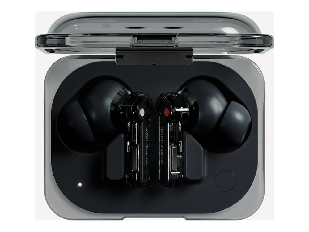 Nothing ear (a) - True Wireless-Kopfhörer mit Mikrofon