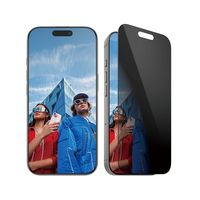 PanzerGlass Bildschirmschutz für Handy - ultrabreite Passform