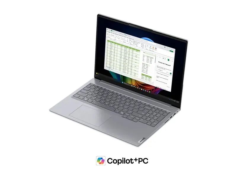 Lenovo ThinkBook 16 G9 IPL 21UR - Intel Core Ultra 7 355 - Win 11 Pro - Intel Graphics - 32 GB RAM - 1 TB SSD NVMe - 40.6 cm (16")
