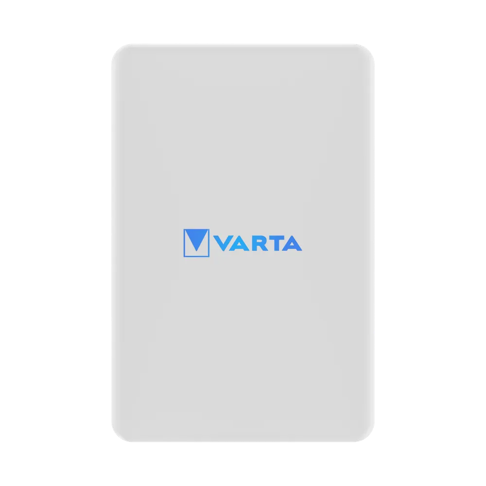VARTA Mag Pro Wireless Power Bank 5000 Box