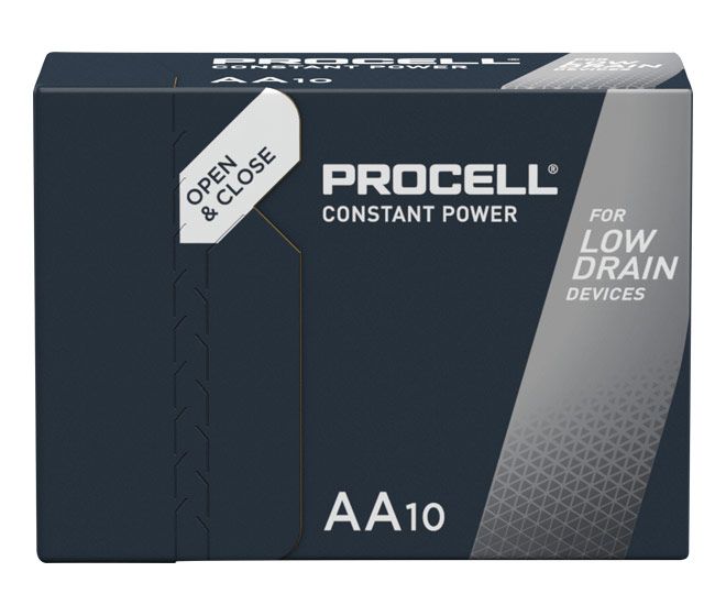 Procell Constant Batt. AA 1,5V 1x10