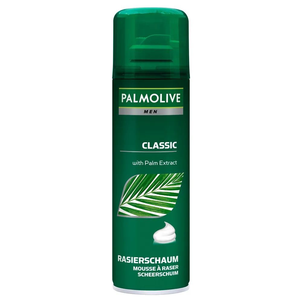Palmolive Men Classic Rasierschaum, 300 ml