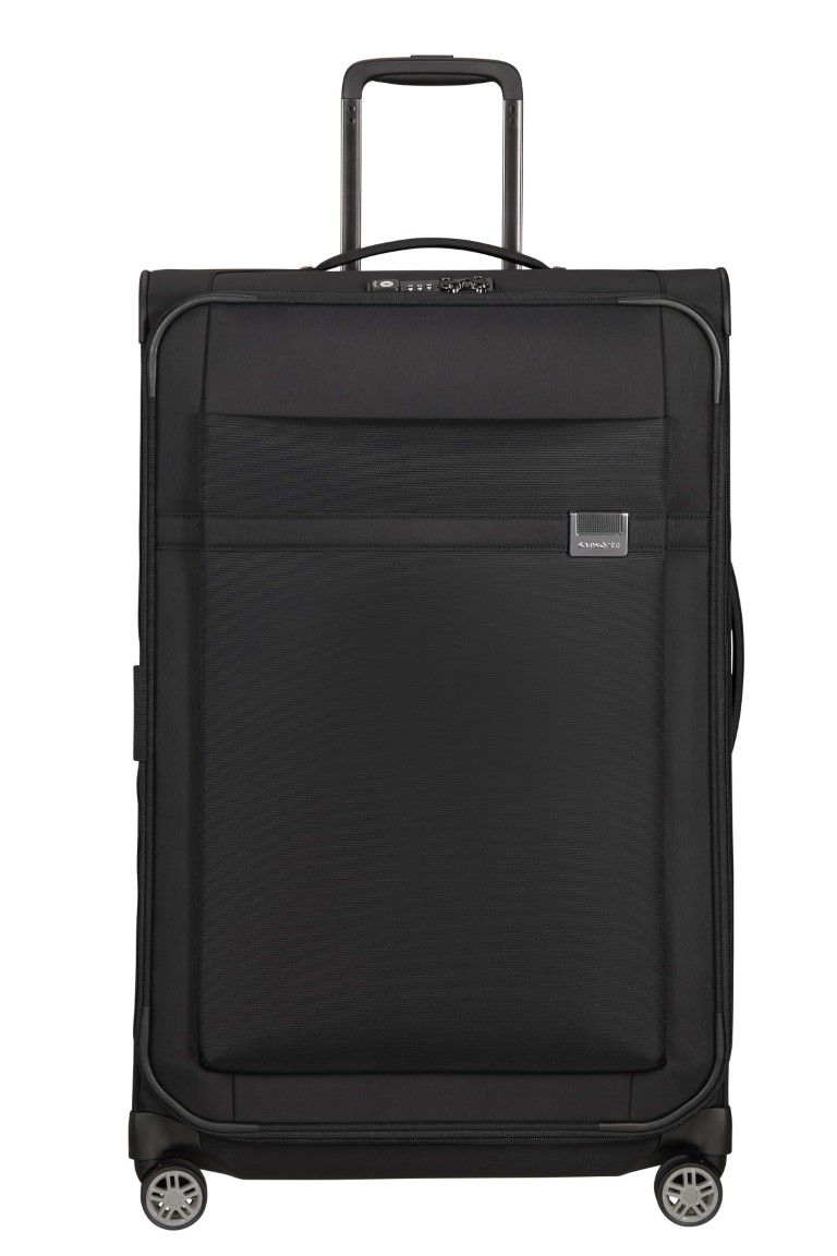SAMSONITE AIREA SPINNER 78/29 EXP, schwarz Open-Box