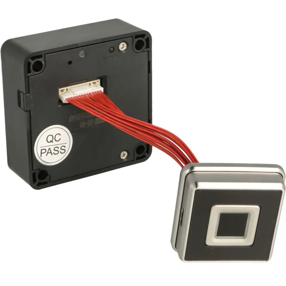 SISO Elektronikschloss Mini mit Fingerprint