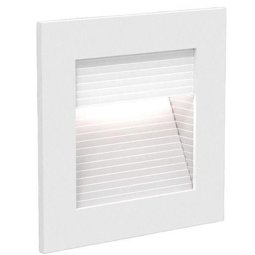 Planlicht NV-EINBAUSPOT LED 2,5W WARMWS. / PLANLI WALL 90 GRID LED WS 740029WS-WW-V2