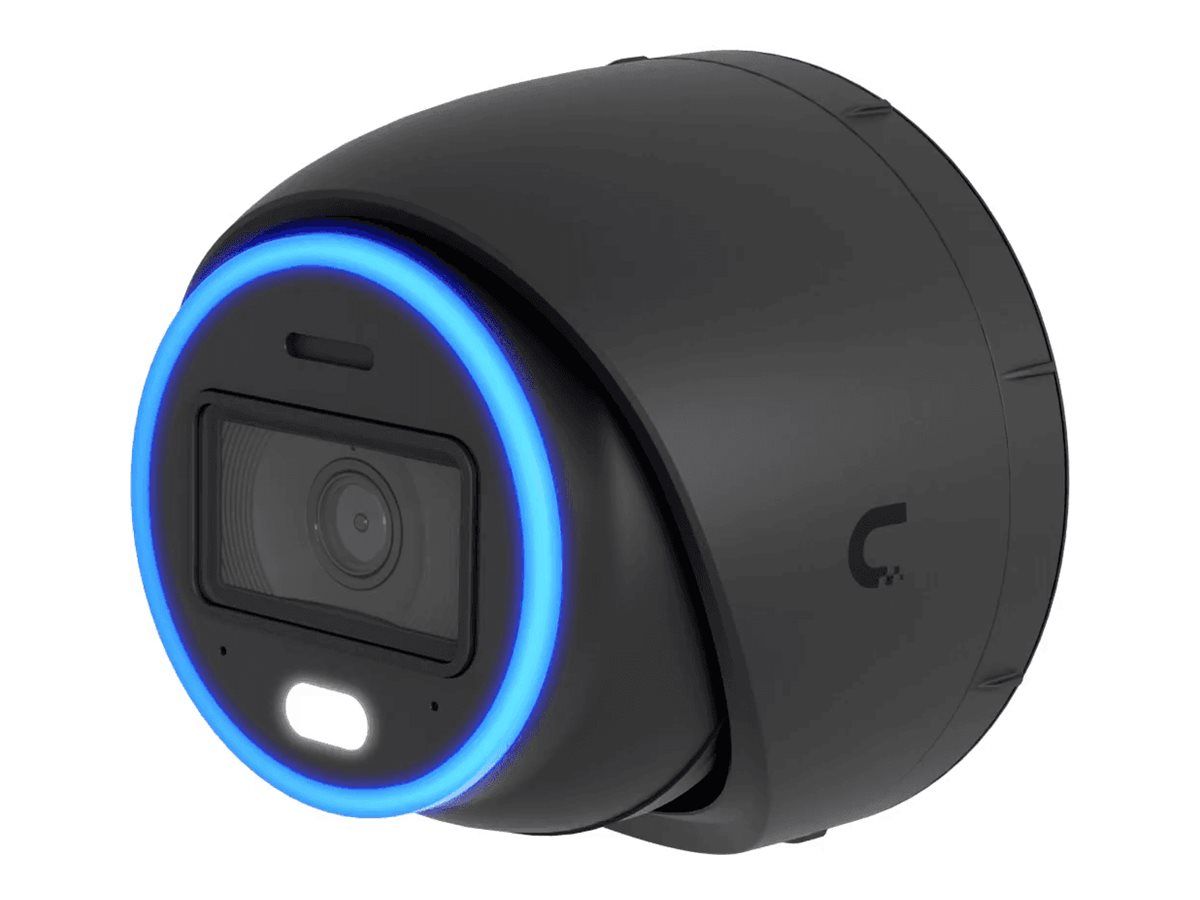 Ubiquiti UniFi AI Turret - Netzwerk-Überwachungskamera - Turret - Außenbereich - manipulationssicher/wetterfest - Farbe (Tag&Nacht)