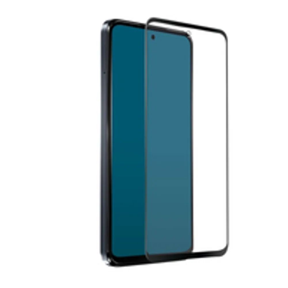 SBS TESCRFCMOG13 - Motorola - Moto G13 4G - Moto G53 - Moto G73 5G - Stoßfest - Staubresistent - Kratzresistent - Schockresistent - Schwarz - Transparent - 1 Stück(e)