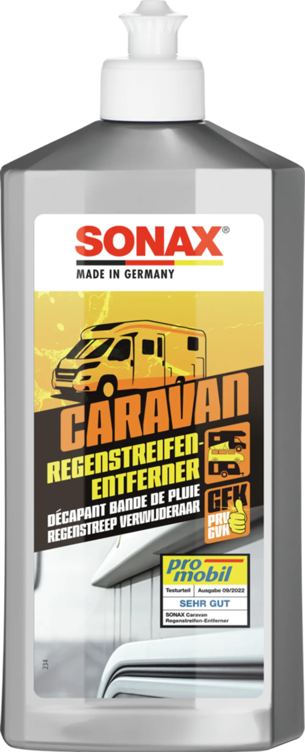 Sonax RegenstreifenEntferner 500 ml