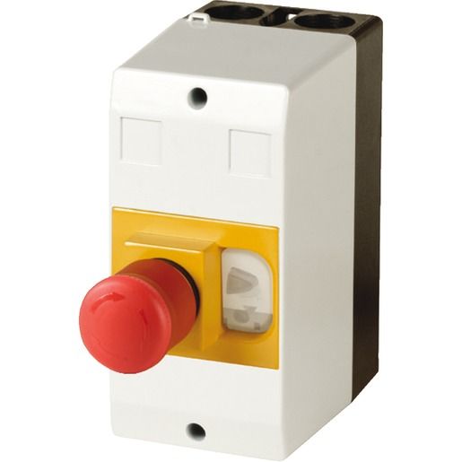 Eaton AUFBAUGEH.F.PKZM NOT-AUS IP65 / EATON CI-PKZ01-PVT 281406 281406