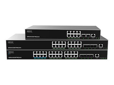 Grandstream GWN7813 - Switch - Unternehmen, verwaltet