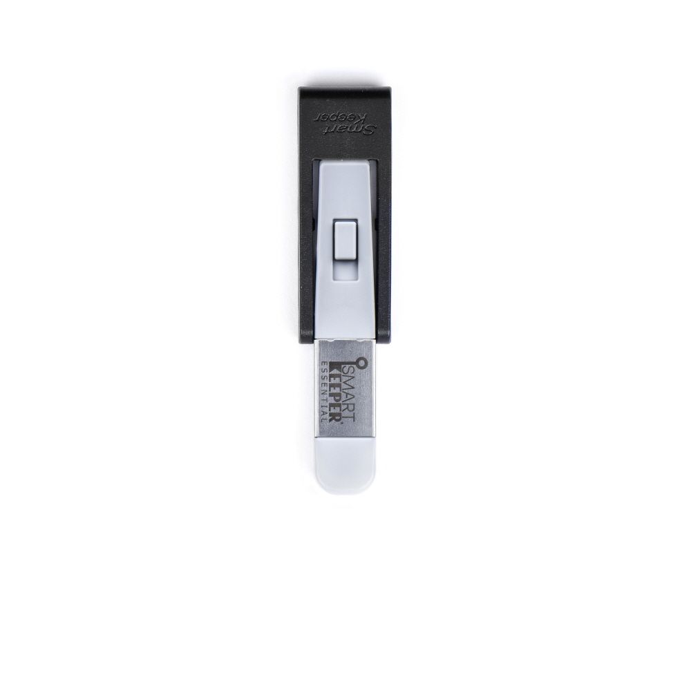 Smart Keeper Mini Schlüssel grau