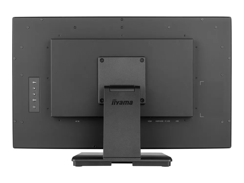 Iiyama LCD Bonded DeepContrast Projective - Flachbildschirm (TFT/LCD) - 23,8"