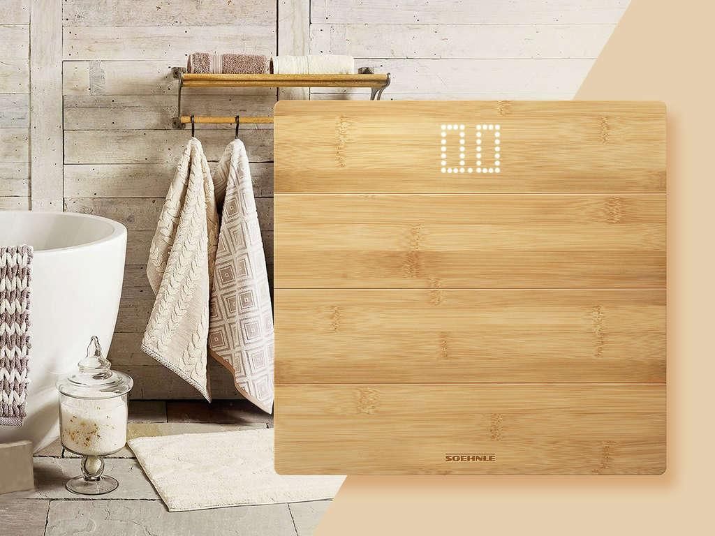 Soehnle PWD Style Sense Bamboo Magic
