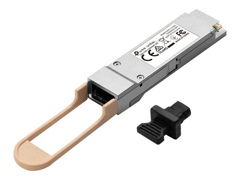 TP-LINK Omada SM9110-SR4 100GBase-SR4 QSFP28 Transceiver - Transceiver - Glasfaser (LWL)