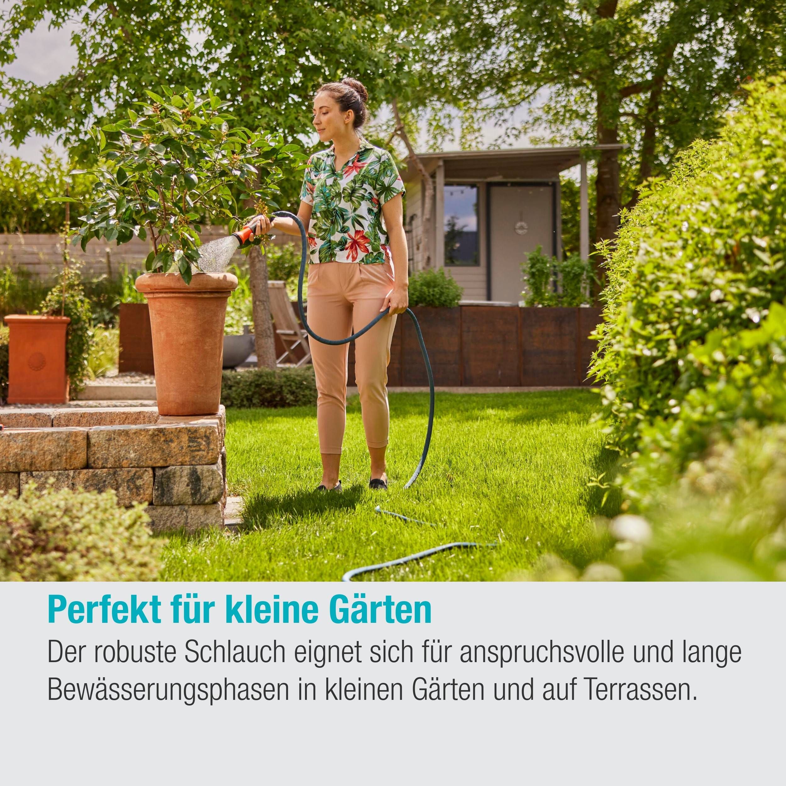 Gardena Liano™ Xtreme 1/2", 10 m Set