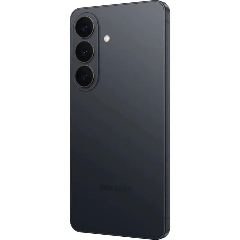 Samsung SM-S942BZKGEUE - Mobiltelefon - 256 GB - Schwarz
