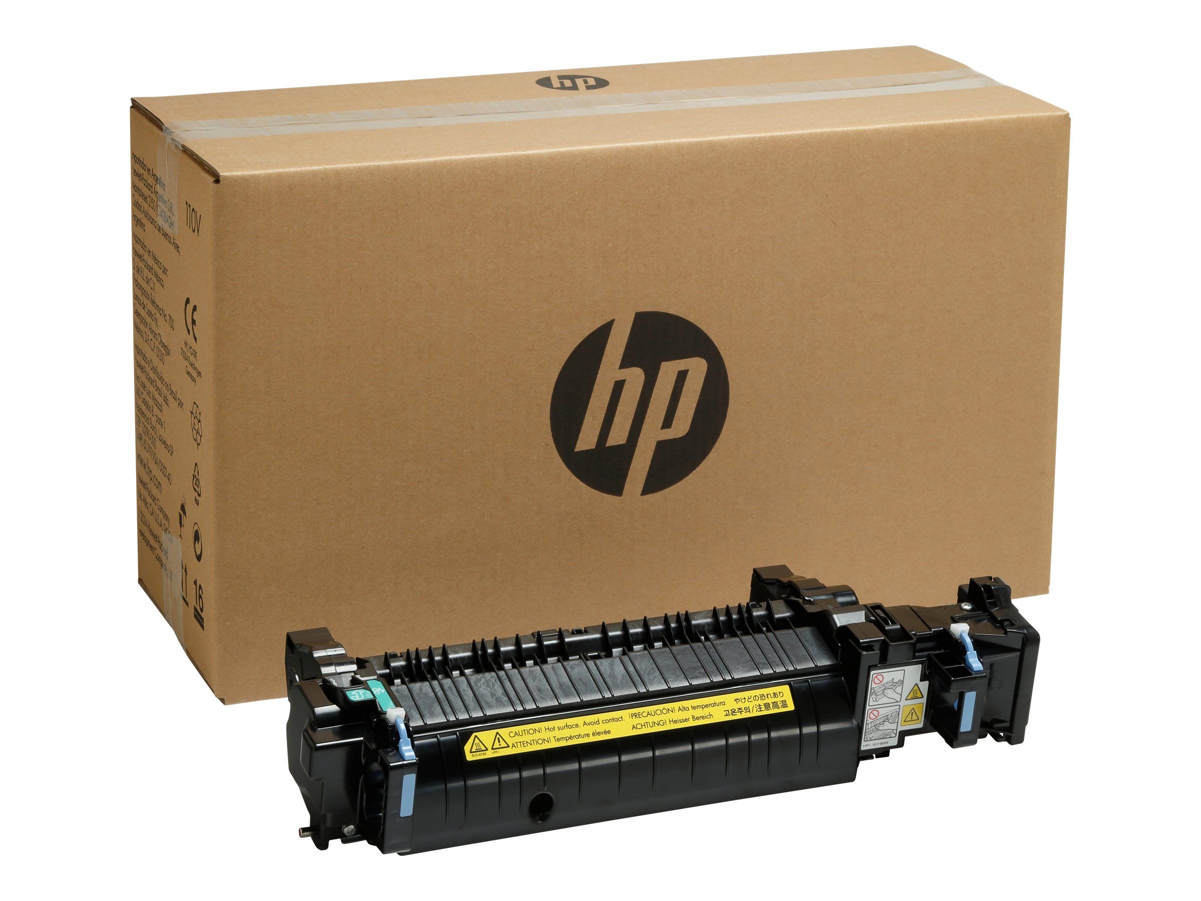 HP (220 V) - Kit für Fixiereinheit - für Color LaserJet Enterprise MFP M578