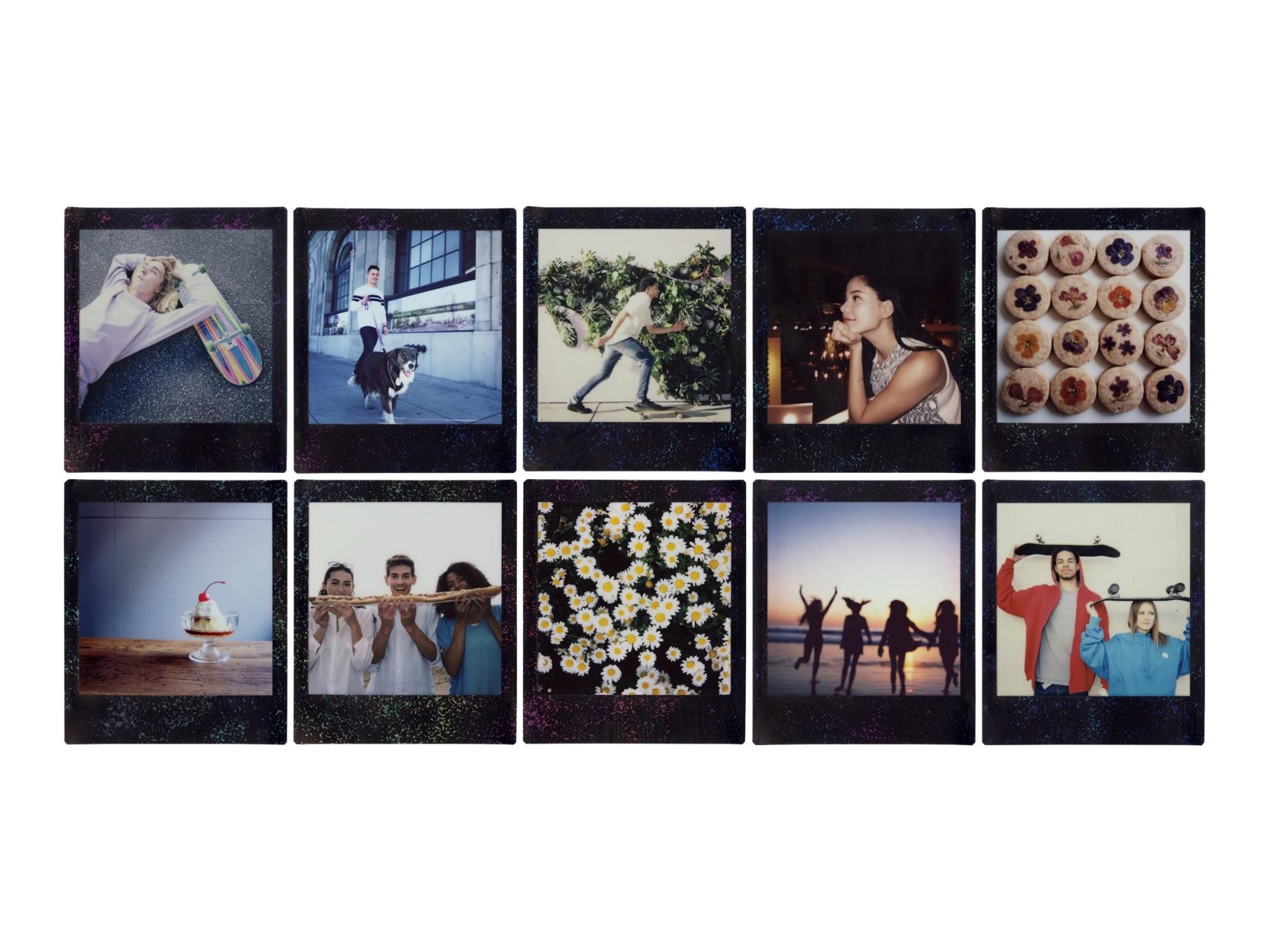 Fujifilm Instax Square Star illumination - Instant-Farbfilm