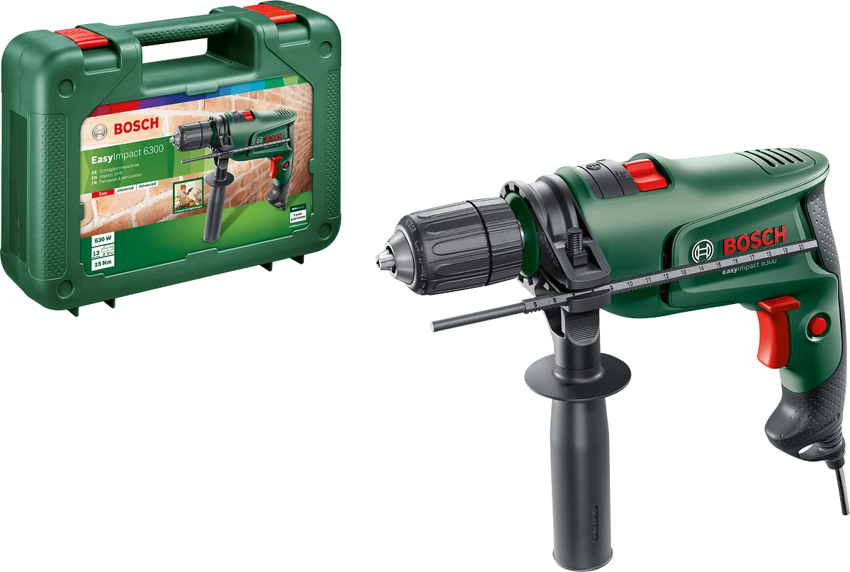 Bosch Schlagbohrmaschine EasyImpact 600