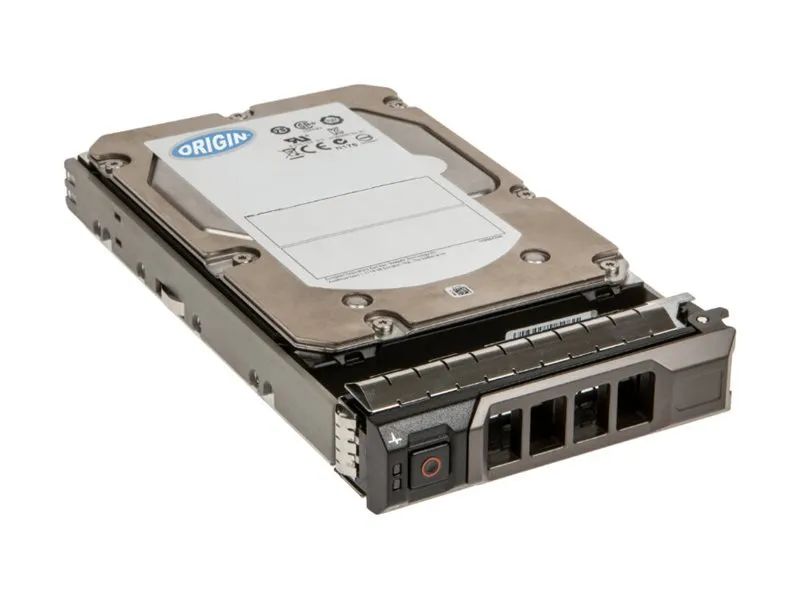Origin Storage Festplatte - 16 TB - Hot-Swap - 3.5" (8.9 cm)