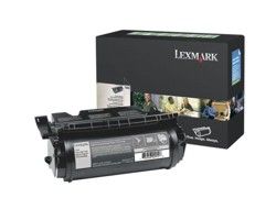 Lexmark Besonders hohe Ergiebigkeit - Schwarz