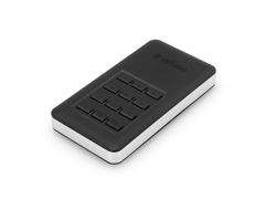 Verbatim Store 'n' Go Portable - SSD - verschlüsselt - 256 GB - extern (tragbar)