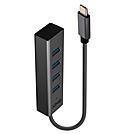 Lindy Hub - 4 x USB 3.2 Gen 2 - Desktop