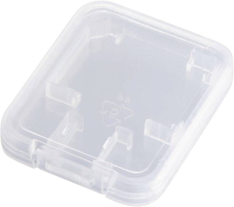 Hama 95988 Speicherkarten-Box DuoCase