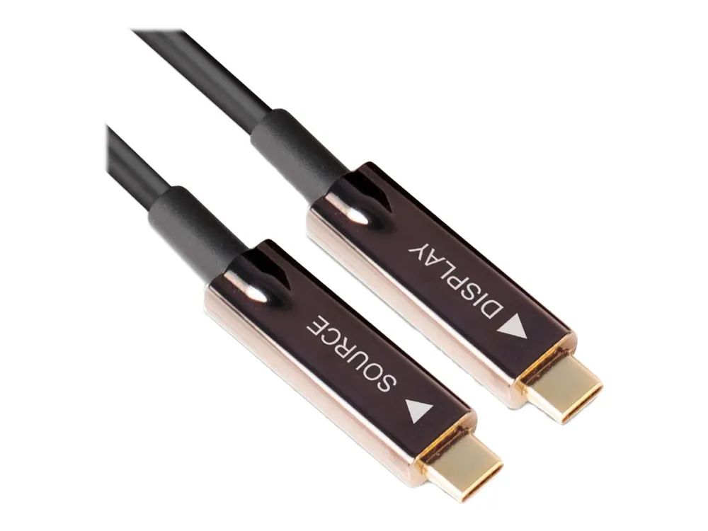 Club 3D USB-Kabel - 24 pin USB-C (M) zu 24 pin USB-C (M)
