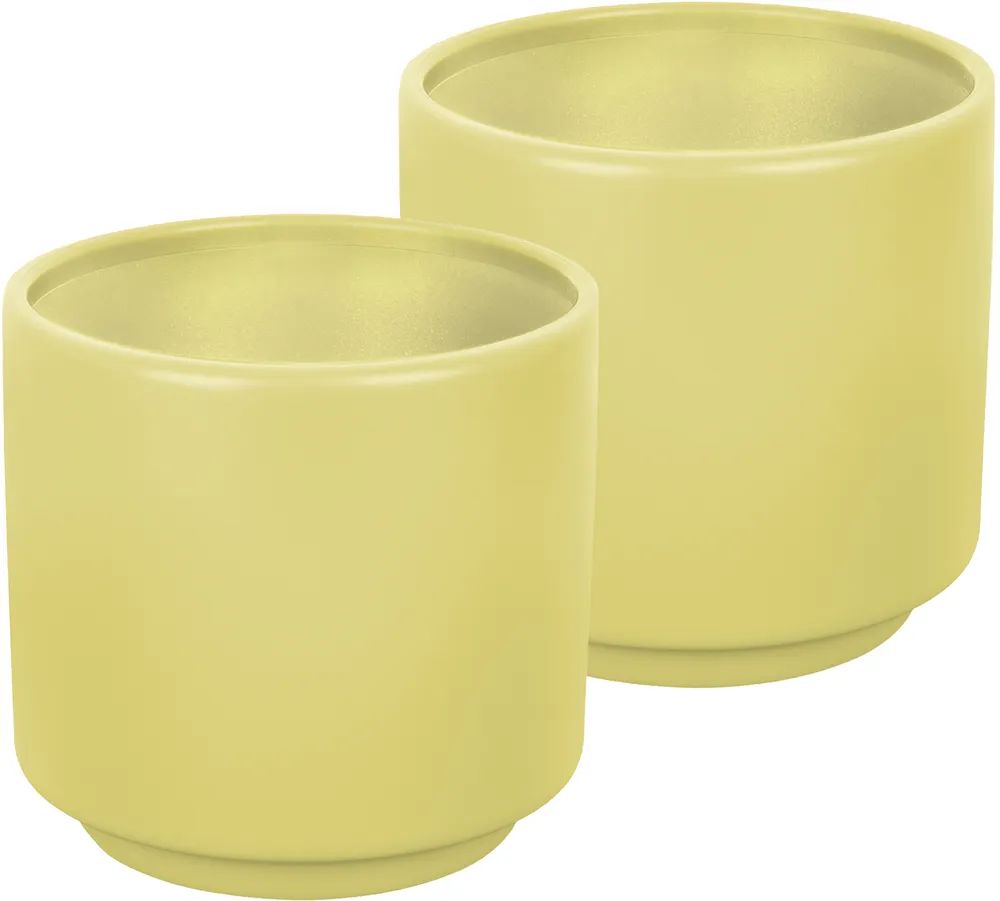 Brunner Set Espresso DOLOMIT YELLOW